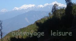 icchey gaon tour, kanchenjunga icchey gaon